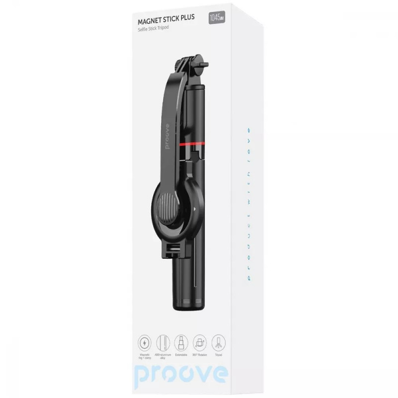 Монопод-тринога Proove Magnet Stick Plus (TMSP00010001)