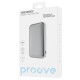Мобильный Power Bank Proove Vibe Energy 10000mAh White