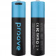 Аккумуляторные батарейки Proove Compact Energy AA 2 pcs Black (RBCE26010008)