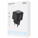 Сетевое зарядное устройство Proove Pocket GaN 25W Type-C Black (WCPG25010201)