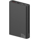 Зовнішній акумулятор Proove Hyper Flux Plus 22.5W 10000mAh Black (PBF122120001)