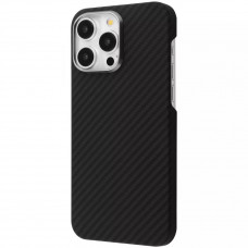 Чехол Proove Carbon Slim with MagSafe для iPhone 13 Pro Black