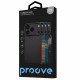 Чехол Proove Carbon Slim with MagSafe для iPhone 13 Pro Max Black (PCCSIP13PM02)