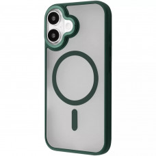 Чехол Proove Essence Case with MagSafe для iPhone 17 Green (PCECIP170006)