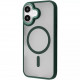 Чехол Proove Essence Case with MagSafe для iPhone 17 Green (PCECIP170006)