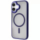 Чехол Proove Essence Case with MagSafe для iPhone 17 Midnight Blue (PCECIP170008)