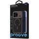 Чехол Proove Essence Case with MagSafe для iPhone 17 Midnight Blue (PCECIP170008)
