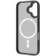 Чехол Proove Essence Case with MagSafe для iPhone 17 Natural Titanium (PCECIP170027)