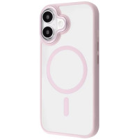 Чехол Proove Essence Case with MagSafe для iPhone 17 Pink Sand (PCECIP170028)
