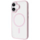 Чехол Proove Essence Case with MagSafe для iPhone 17 Pink Sand (PCECIP170028)