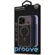 Чехол Proove Essence Case with MagSafe для iPhone 17 Black (PCECIP170002)