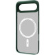 Чехол Proove Essence Case with MagSafe для iPhone 17 Air Green (PCECIP17AR06)