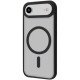 Чехол Proove Essence Case with MagSafe для iPhone 17 Air Black (PCECIP17AR02)