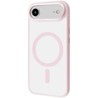 Чохол Proove Essence Case with MagSafe для iPhone 17 Air Pink Sand (PCECIP17AR28)