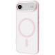 Чохол Proove Essence Case with MagSafe для iPhone 17 Air Pink Sand (PCECIP17AR28)