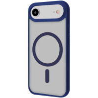 Чехол Proove Essence Case with MagSafe для iPhone 17 Air Midnight Blue (PCECIP17AR08)