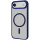 Чохол Proove Essence Case with MagSafe для iPhone 17 Air Midnight Blue (PCECIP17AR08)