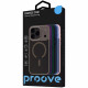 Чохол Proove Essence Case with MagSafe для iPhone 17 Air Sierra Blue (PCECIP17AR11)