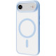 Чохол Proove Essence Case with MagSafe для iPhone 17 Air Sierra Blue (PCECIP17AR11)