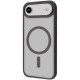 Чехол Proove Essence Case with MagSafe для iPhone 17 Air Natural Titanium (PCECIP17AR27)