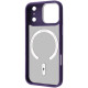 Чехол Proove Essence Case with MagSafe для iPhone 17 Pro Deep Purple (PCECIP17P004)