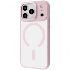 Чехол Proove Essence Case with MagSafe для iPhone 17 Pro Pink Sand (PCECIP17P028)