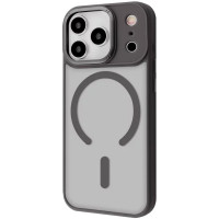 Чехол Proove Essence Case with MagSafe для iPhone 17 Pro Natural Titanium (PCECIP17P027)