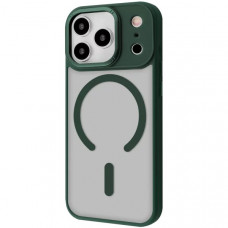 Чехол Proove Essence Case with MagSafe для iPhone 17 Pro Max Green (PCECIP17PM06)