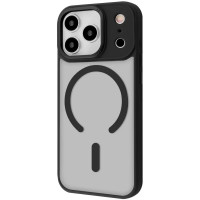 Чохол Proove Essence Case with MagSafe для iPhone 17 Pro Max Black (PCECIP17PM02)