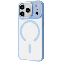 Чохол Proove Essence Case with MagSafe для iPhone 17 Pro Max Sierra Blue (PCECIP17PM11)