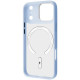 Чехол Proove Essence Case with MagSafe для iPhone 17 Pro Max Sierra Blue (PCECIP17PM11)