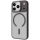 Чехол Proove Essence Case with MagSafe для iPhone 17 Pro Max Natural Titanium (PCECIP17PM27)