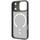 Чехол Proove Essence Case with MagSafe для iPhone 17 Pro Max Natural Titanium (PCECIP17PM27)