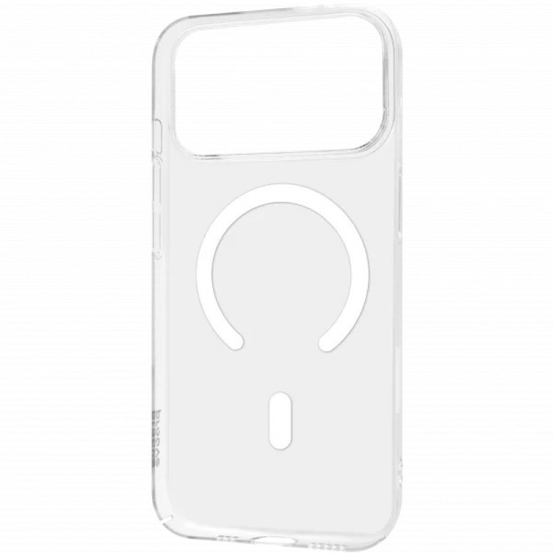 Чехол Proove Crystal Case with MagSafe для iPhone 17 Pro (PCCCIP17P001)
