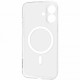Чохол Proove Crystal Case with MagSafe для iPhone 17 (PCCCIP170001)