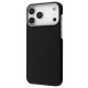 Чехол Proove Carbon Slim with MagSafe для iPhone 17 Pro Black (PCCSIP17P002)