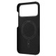 Чехол Proove Carbon Slim with MagSafe для iPhone 17 Pro Max Black (PCCSIP17PM02)
