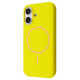 Чохол Proove Spectrum Case with Magnetic Ring iPhone 17 Sun Yellow (PCSPIP170040)