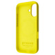 Чохол Proove Spectrum Case with Magnetic Ring iPhone 17 Sun Yellow (PCSPIP170040)
