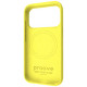 Чохол Proove Spectrum Case with Magnetic Ring iPhone 17 Pro Max Sun Yellow (PCSPIP17PM40)