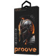Захисне скло Full Screen Achilles для iPhone 17 Pro Black (PGPAIP17P001)