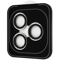 Захист фотокамери Proove Achilles iPhone 17 Pro/17 Pro Max Natural Titanium (CPPAIP17PM25)
