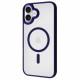 Чохол Wave Ardor Case with MagSafe для iPhone 17 Midnight Blue