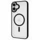 Чехол Wave Ardor Case with MagSafe для iPhone 17 Black