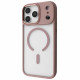 Чохол Wave Ardor Case with MagSafe для iPhone 17 Pro Max Midnight Blue