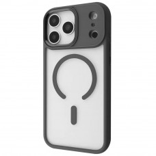 Чохол Wave Ardor Case with MagSafe для iPhone 17 Pro Gray