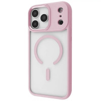 Чохол Wave Ardor Case with MagSafe для iPhone 17 Pro Pink