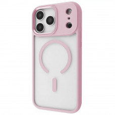 Чохол Wave Ardor Case with MagSafe для iPhone 17 Pro Pink