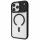 Чохол Wave Ardor Case with MagSafe для iPhone 17 Pro Max Black