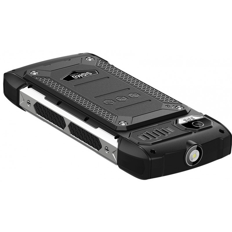 Мобильный телефон Sigma mobile X-treme PK68 Black (4827798466711)